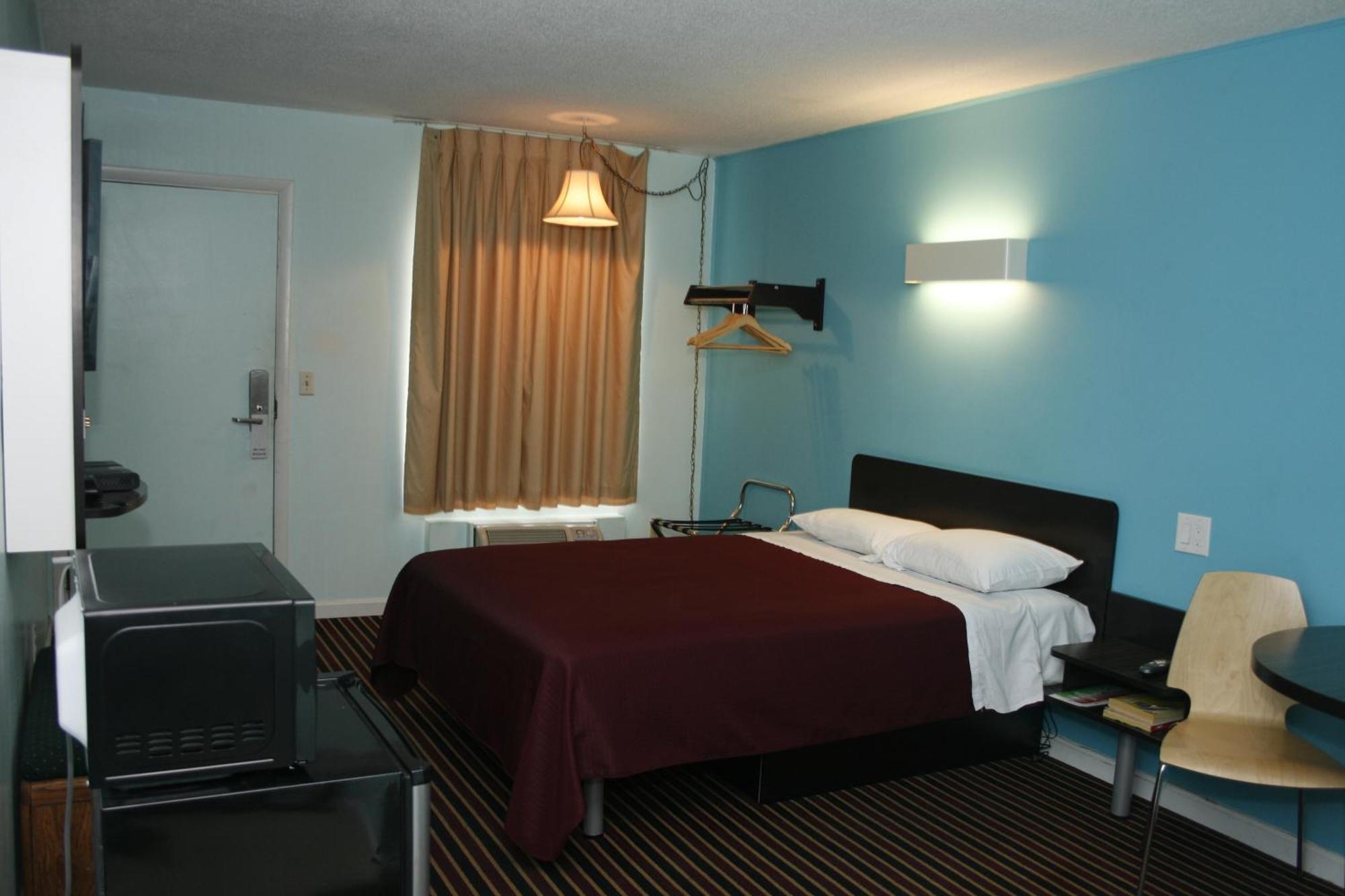 Relax Inn Front Royal Bilik gambar