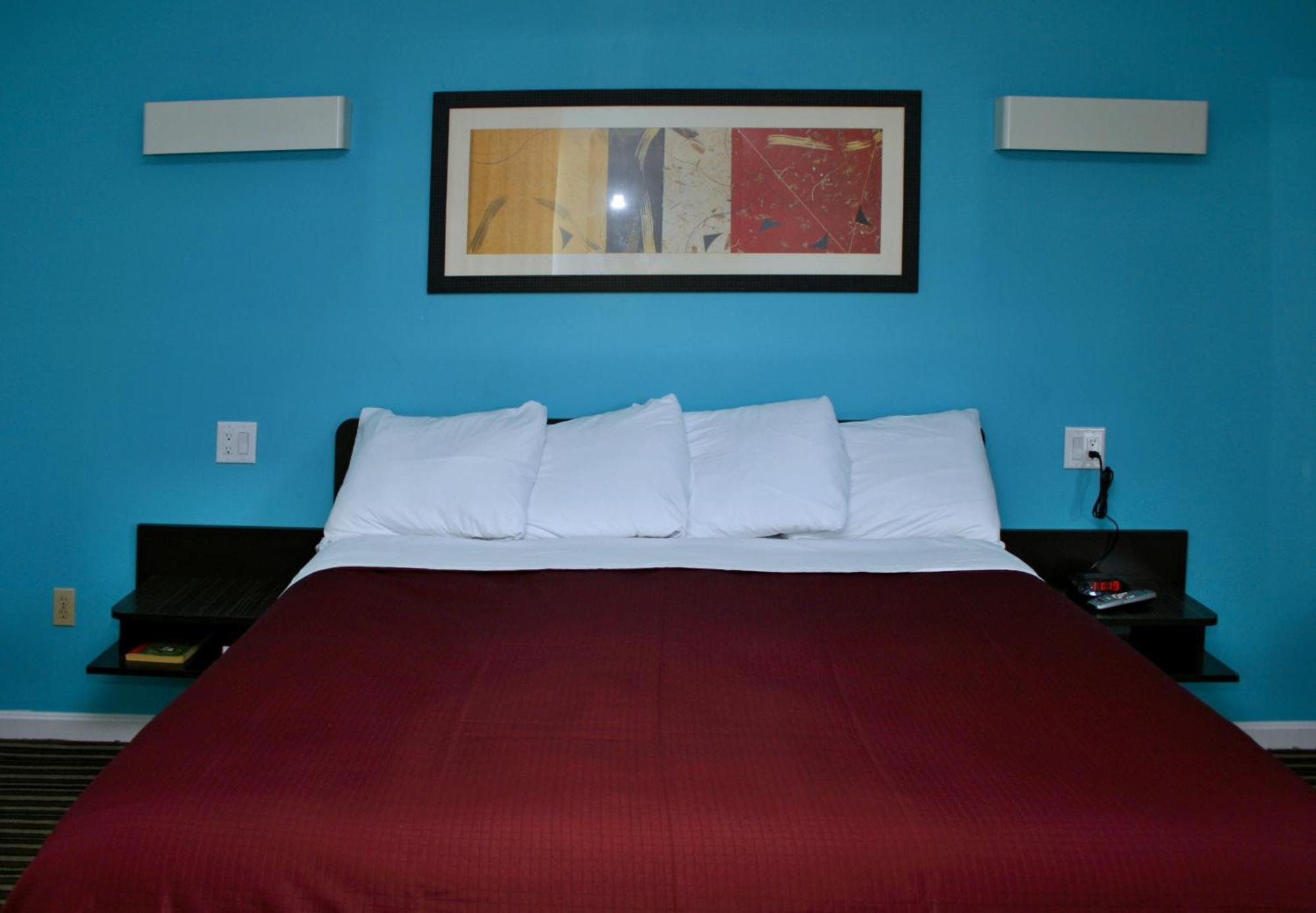 Relax Inn Front Royal Bilik gambar